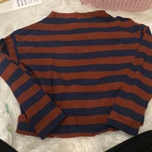 Cowl neck sweater